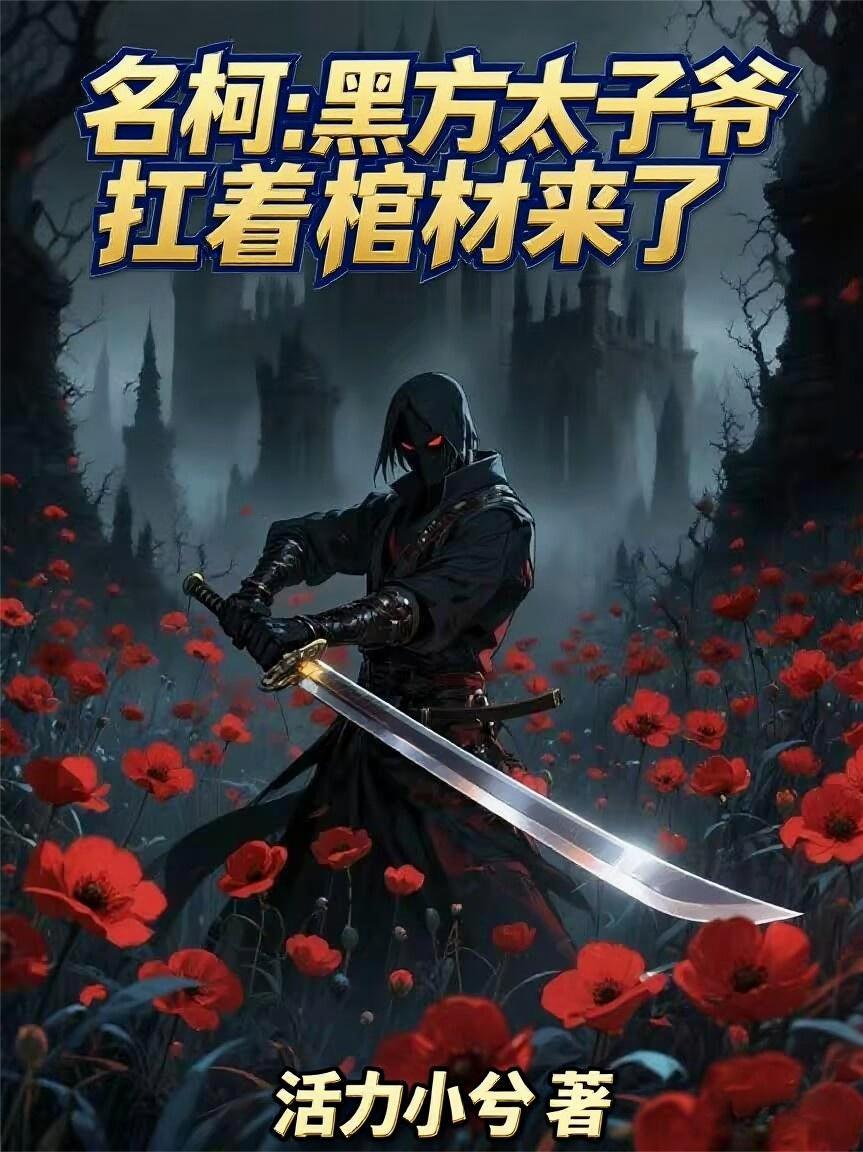 名柯:黑方太子爷扛着棺材来了 名柯:黑方太子爷扛着棺材来了